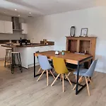 Appartement Avec Jardin Plein Sud Rouen