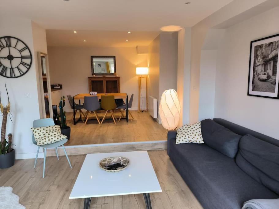 Appartement Avec Jardin Plein Sud *