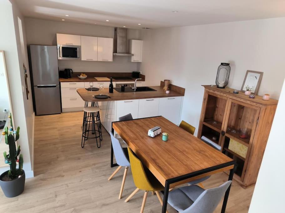 Avec Jardin Plein Sud Appartement *