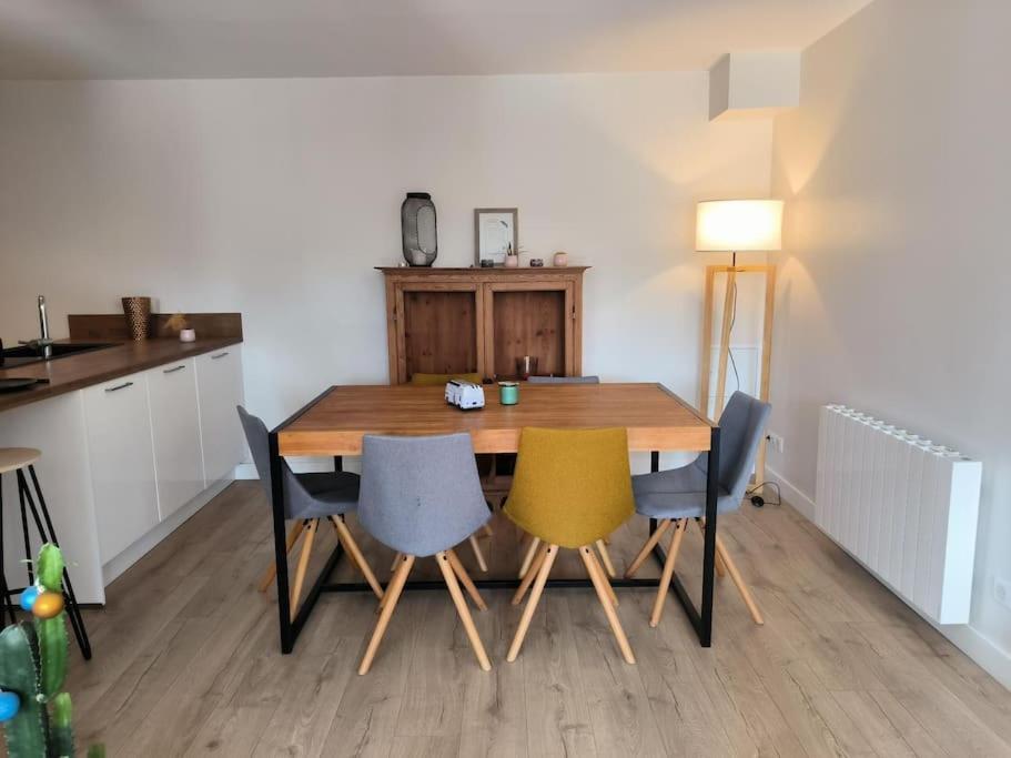 Avec Jardin Plein Sud Appartement