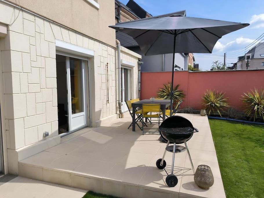 Avec Jardin Plein Sud Appartement *