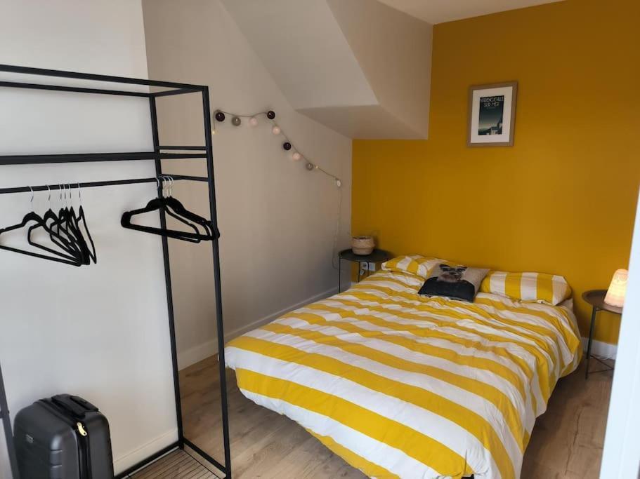 Appartement Avec Jardin Plein Sud